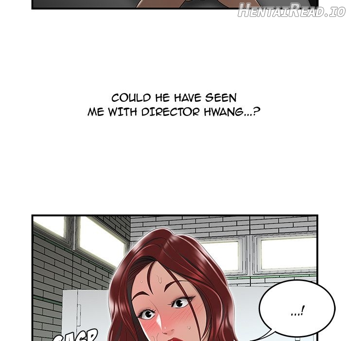 Drama in the Office Chapter 5 - page 9