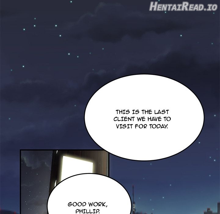 Drama in the Office Chapter 5 - page 92