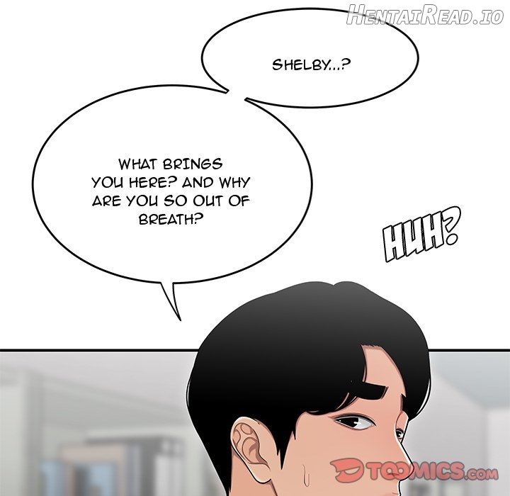 Drama in the Office Chapter 31 - page 10