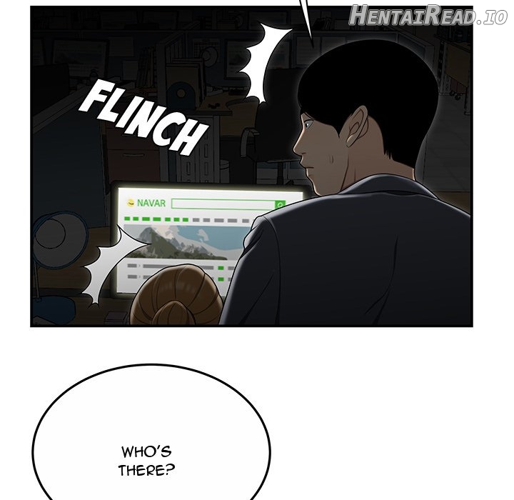 Drama in the Office Chapter 31 - page 100