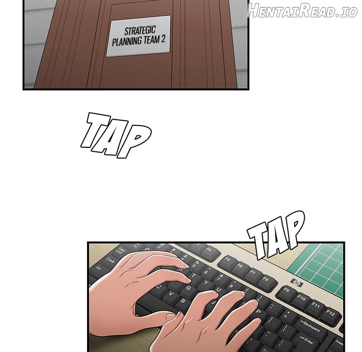 Drama in the Office Chapter 31 - page 19