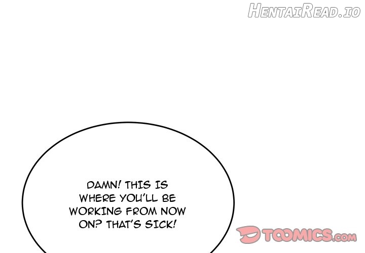 Drama in the Office Chapter 31 - page 2