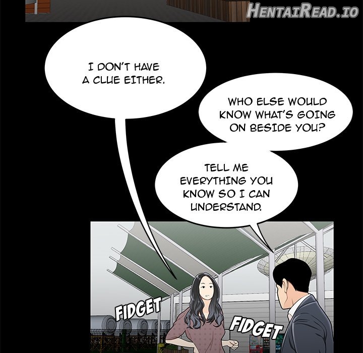 Drama in the Office Chapter 31 - page 24
