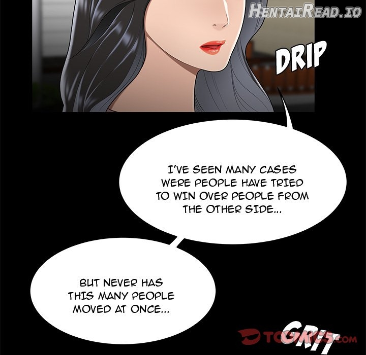 Drama in the Office Chapter 31 - page 26