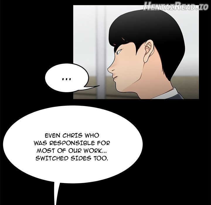 Drama in the Office Chapter 31 - page 27