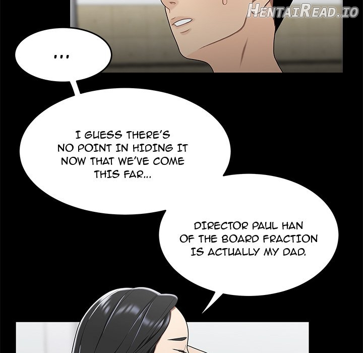 Drama in the Office Chapter 31 - page 31