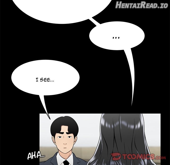 Drama in the Office Chapter 31 - page 34