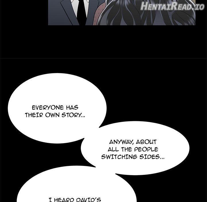 Drama in the Office Chapter 31 - page 35