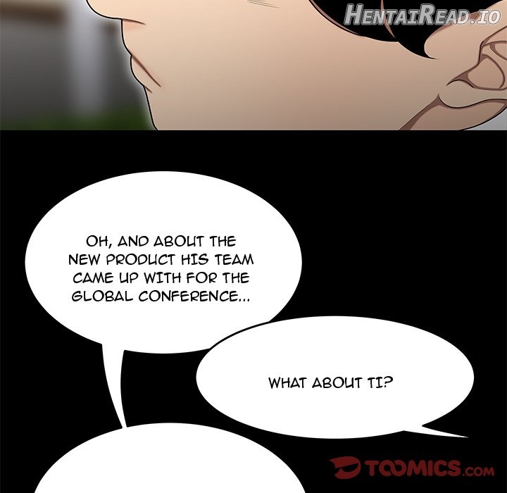 Drama in the Office Chapter 31 - page 38