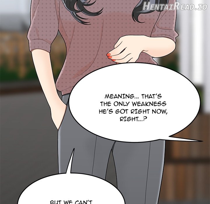 Drama in the Office Chapter 31 - page 40