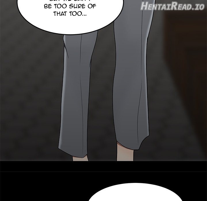 Drama in the Office Chapter 31 - page 41