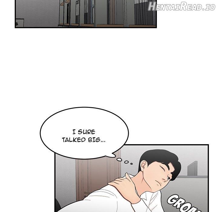 Drama in the Office Chapter 31 - page 47