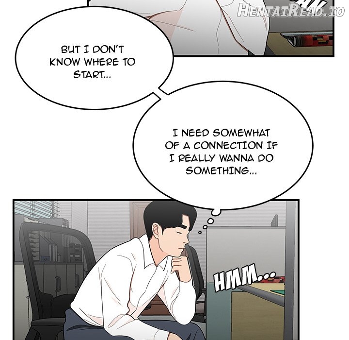 Drama in the Office Chapter 31 - page 48