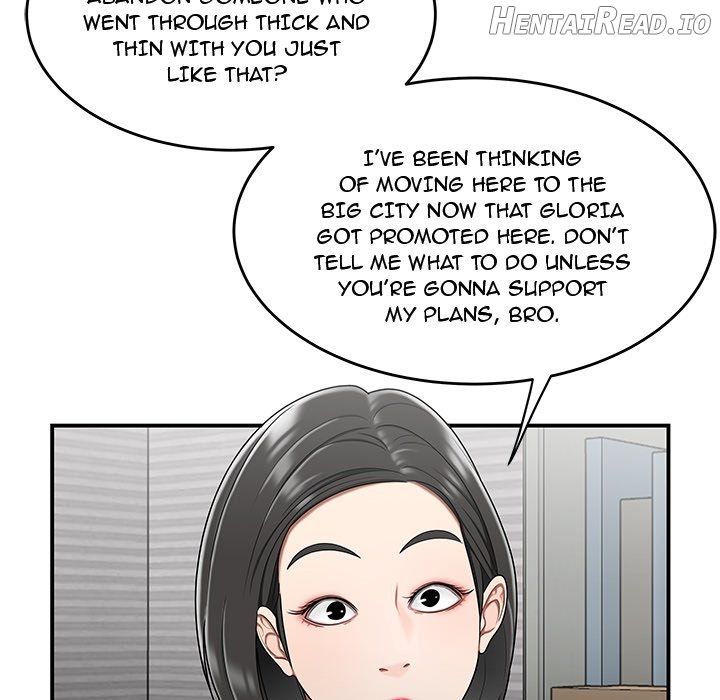 Drama in the Office Chapter 31 - page 5