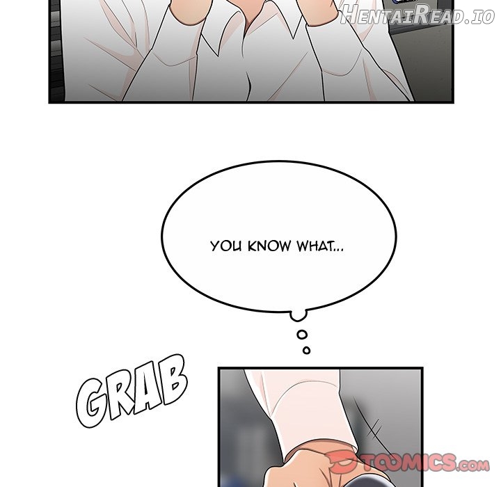 Drama in the Office Chapter 31 - page 54