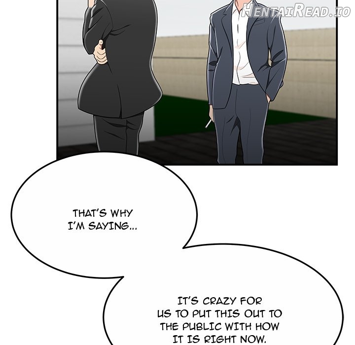 Drama in the Office Chapter 31 - page 57