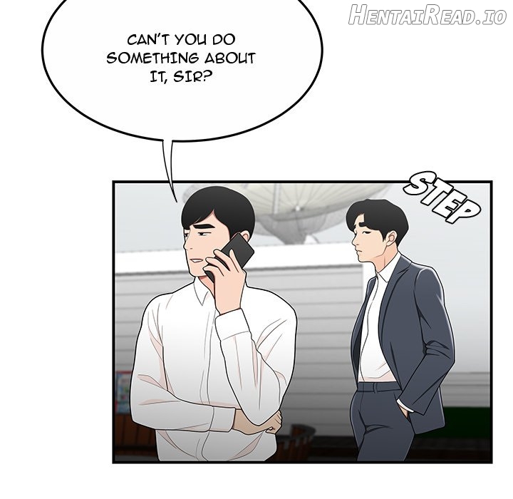 Drama in the Office Chapter 31 - page 59