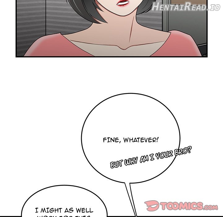 Drama in the Office Chapter 31 - page 6