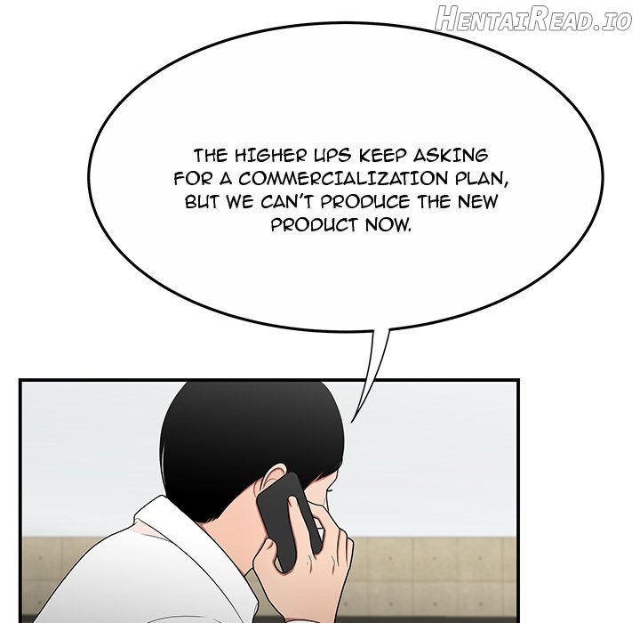 Drama in the Office Chapter 31 - page 60