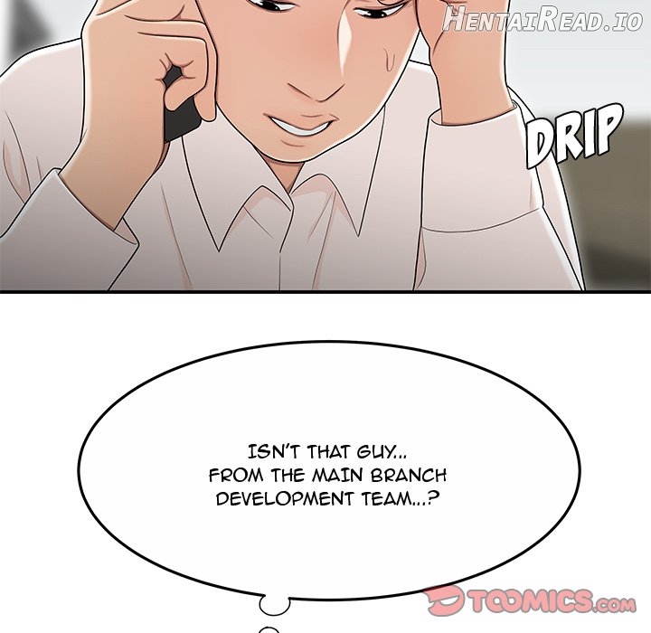 Drama in the Office Chapter 31 - page 62