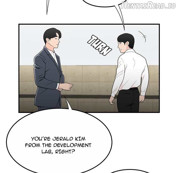 Drama in the Office Chapter 31 - page 67