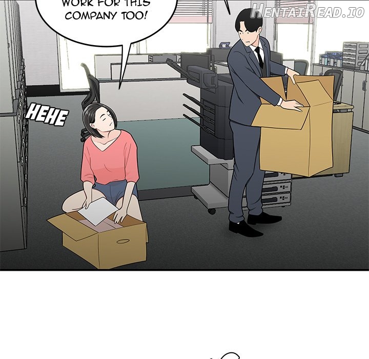 Drama in the Office Chapter 31 - page 7