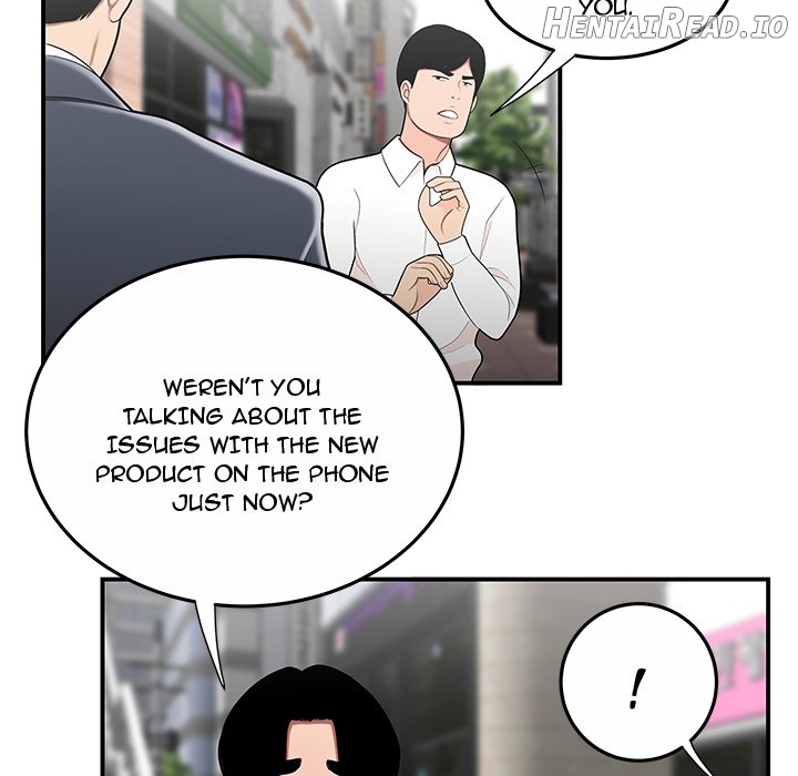 Drama in the Office Chapter 31 - page 73