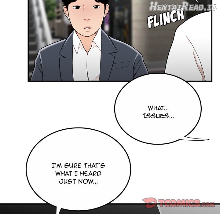 Drama in the Office Chapter 31 - page 74