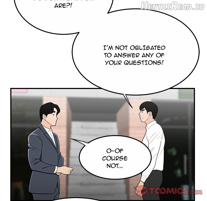 Drama in the Office Chapter 31 - page 78
