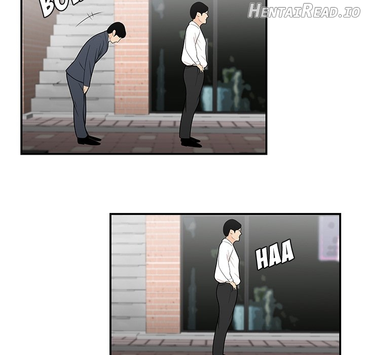 Drama in the Office Chapter 31 - page 85