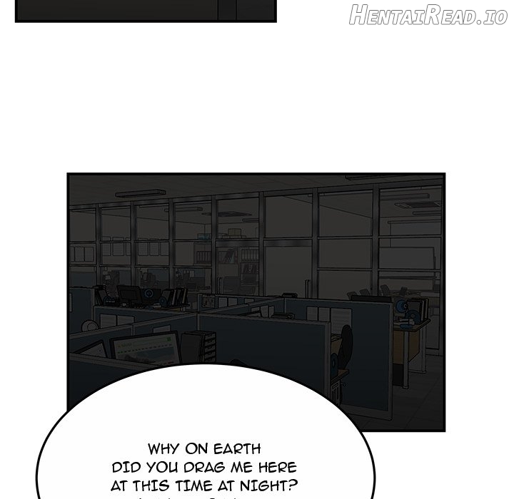 Drama in the Office Chapter 31 - page 89