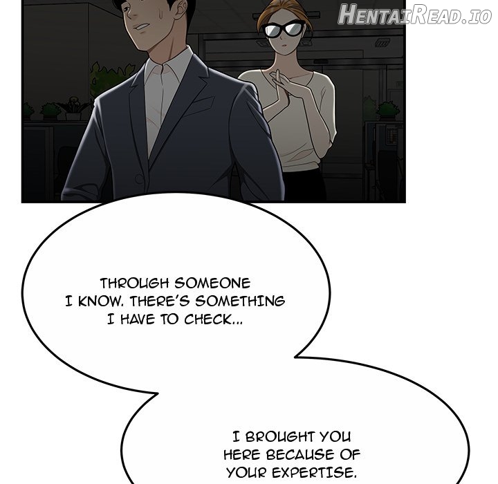 Drama in the Office Chapter 31 - page 91