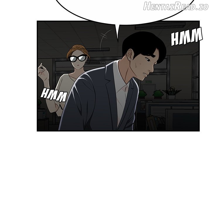 Drama in the Office Chapter 31 - page 92