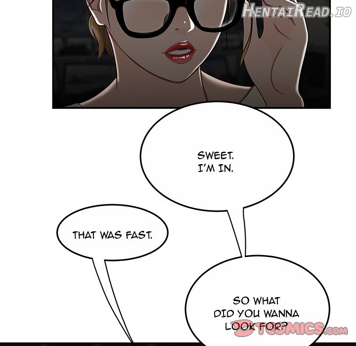 Drama in the Office Chapter 31 - page 94