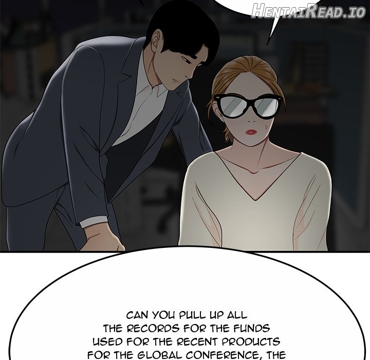 Drama in the Office Chapter 31 - page 95