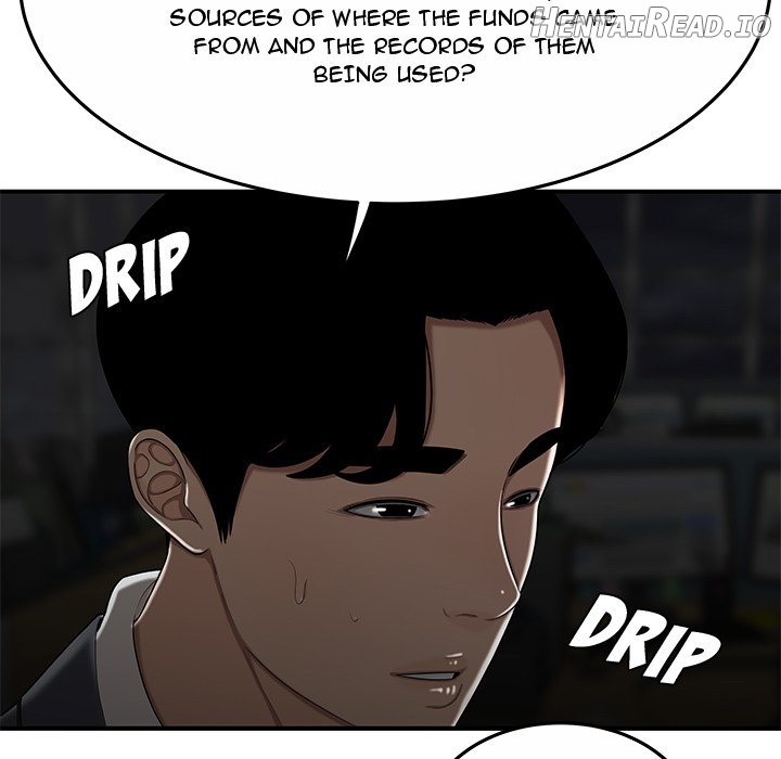 Drama in the Office Chapter 31 - page 96