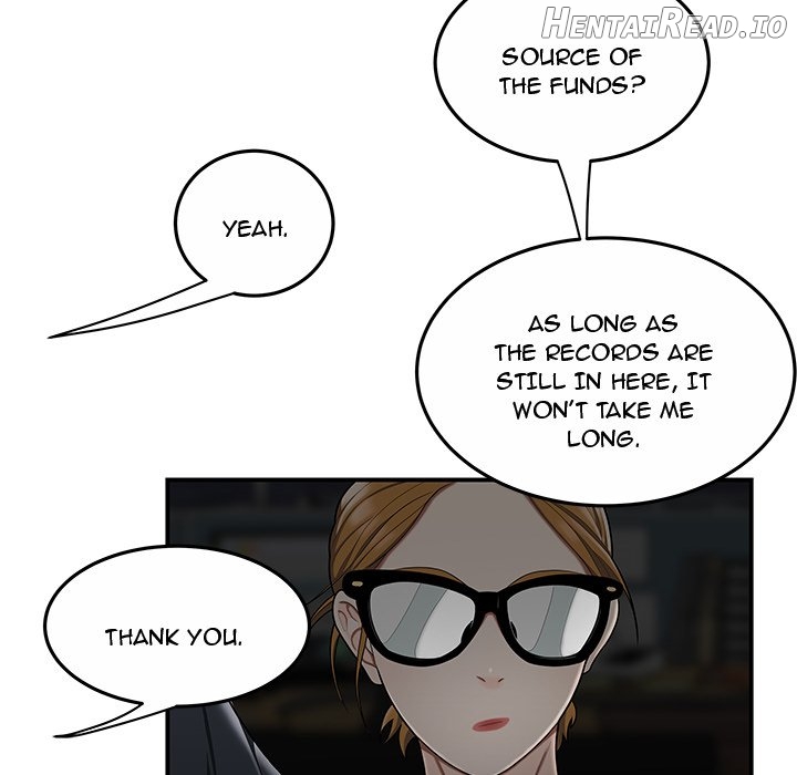 Drama in the Office Chapter 31 - page 97