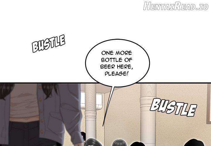 Drama in the Office Chapter 6 - page 1