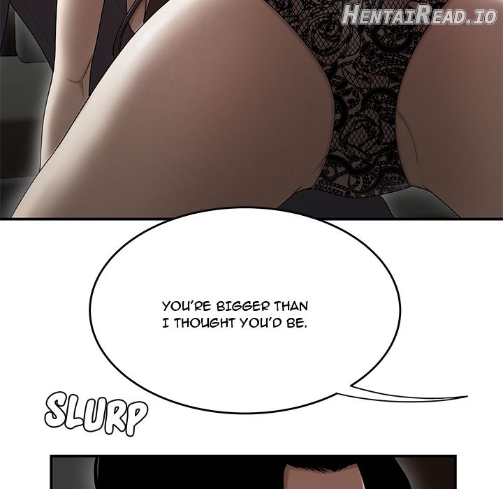 Drama in the Office Chapter 6 - page 102