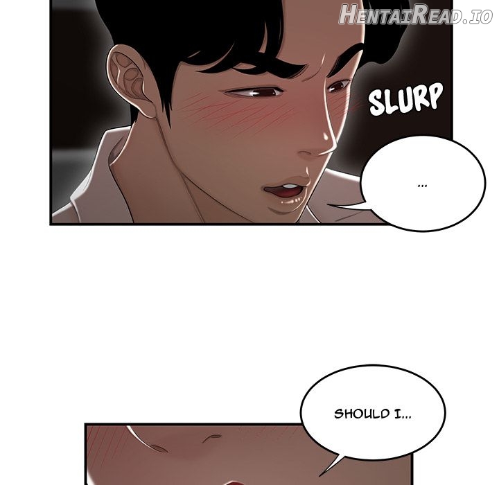 Drama in the Office Chapter 6 - page 103