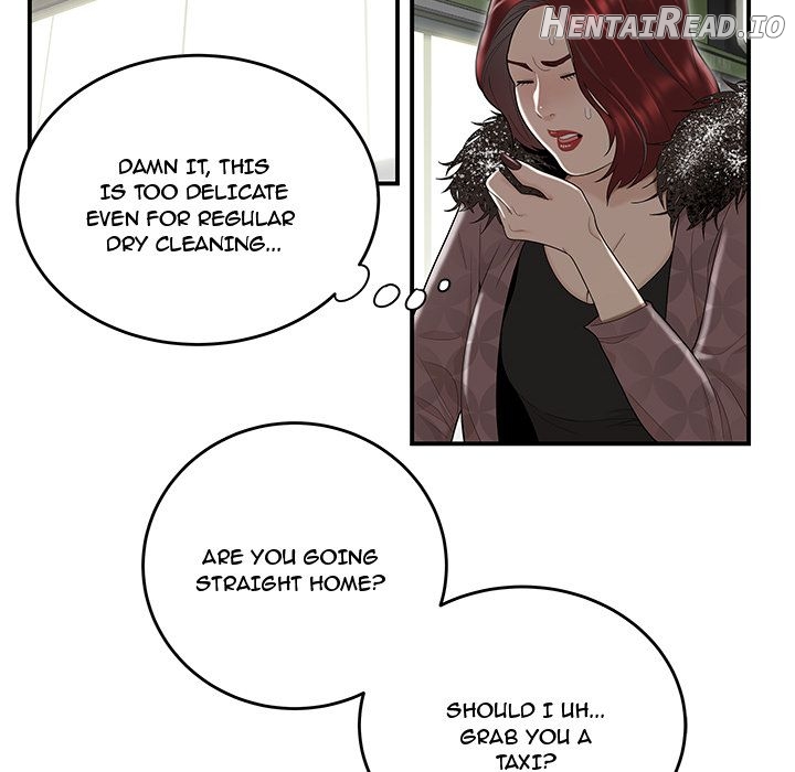 Drama in the Office Chapter 6 - page 16