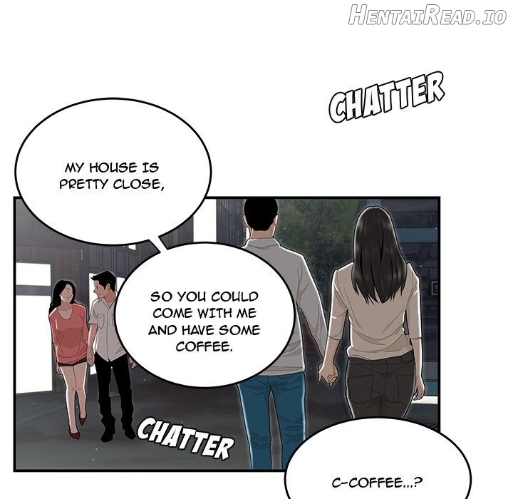 Drama in the Office Chapter 6 - page 19