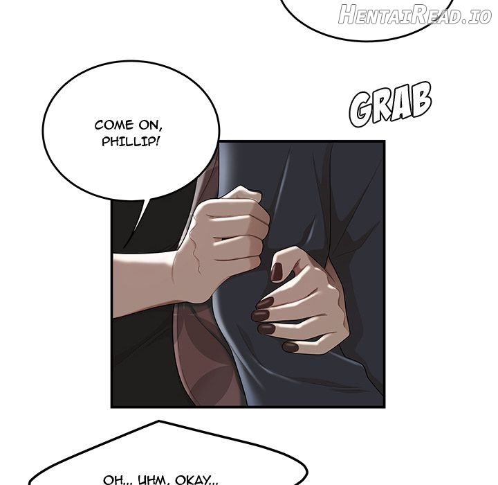 Drama in the Office Chapter 6 - page 20