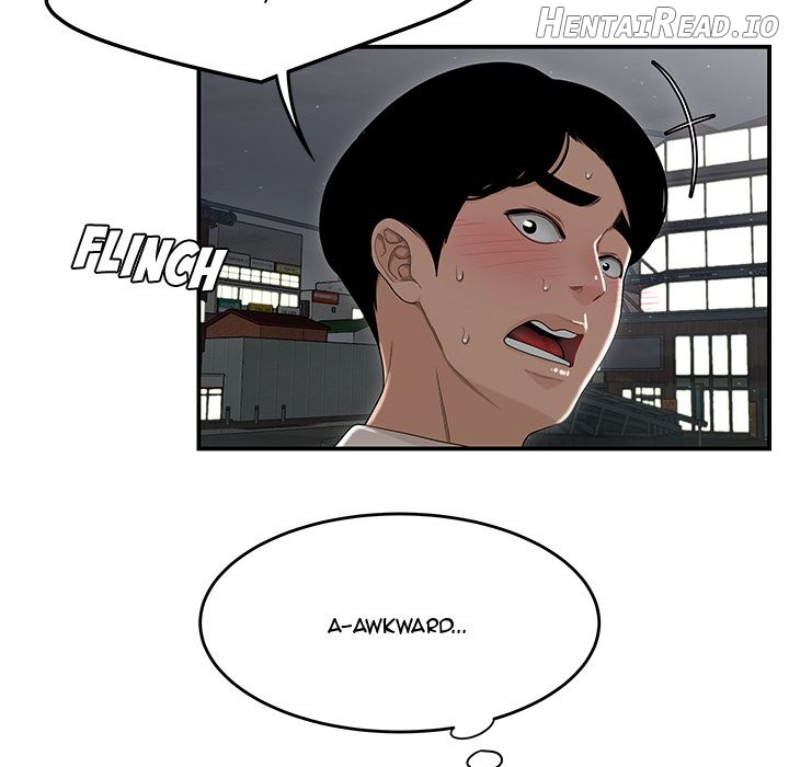 Drama in the Office Chapter 6 - page 21