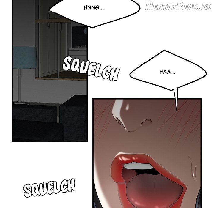 Drama in the Office Chapter 6 - page 25