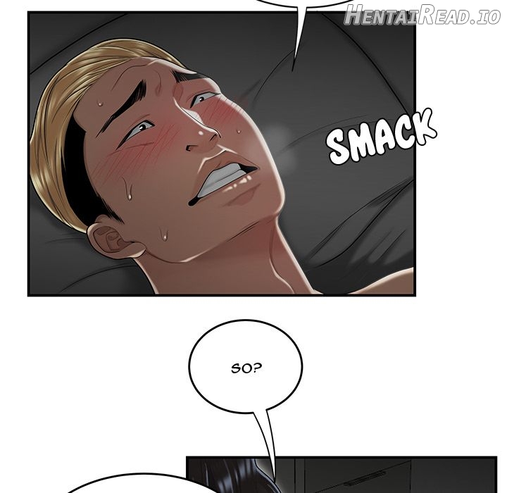 Drama in the Office Chapter 6 - page 27