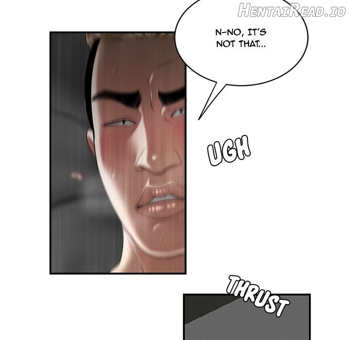 Drama in the Office Chapter 6 - page 30