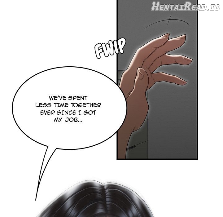 Drama in the Office Chapter 6 - page 31