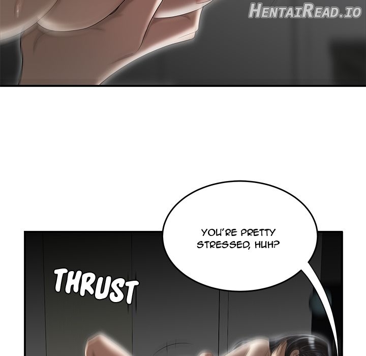 Drama in the Office Chapter 6 - page 35