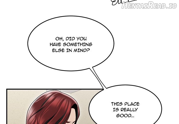 Drama in the Office Chapter 6 - page 4